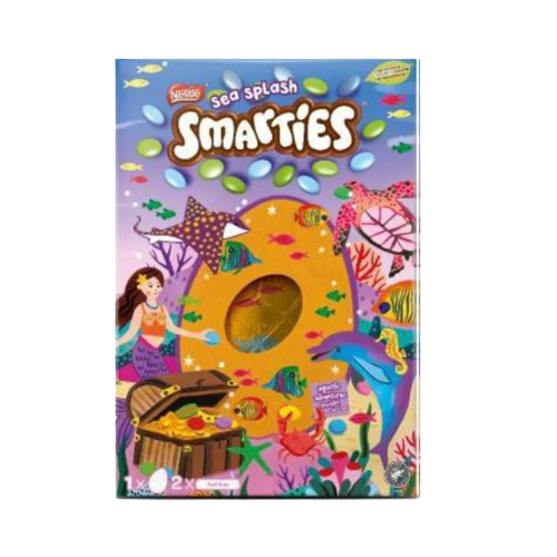 Nestle Smarties Under The Sea, 226g