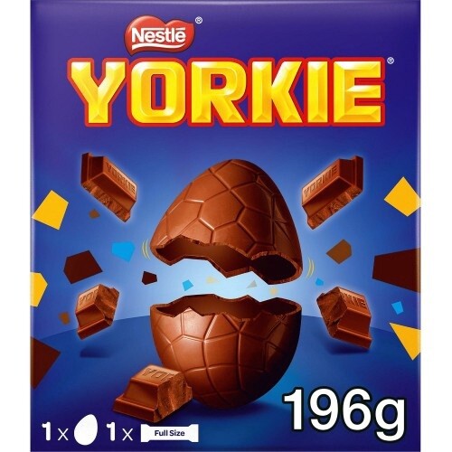 Yorkie, 196g