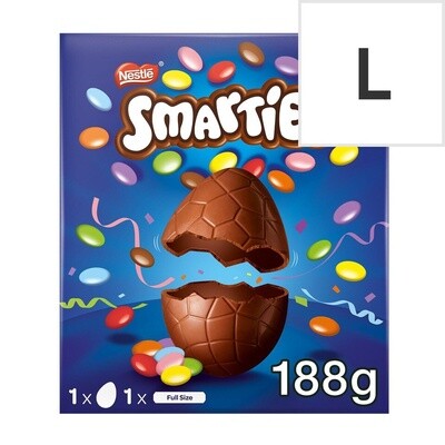 Nestle Smarties, 188g