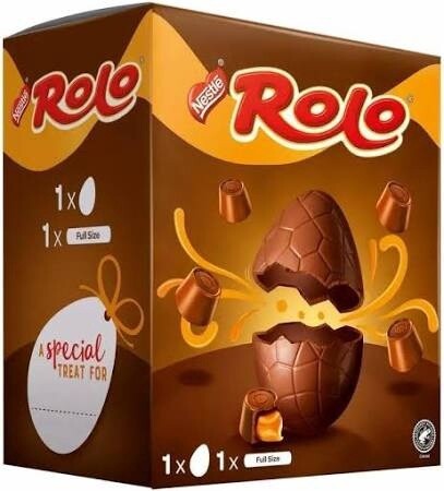 Nestle Rolo, 202g