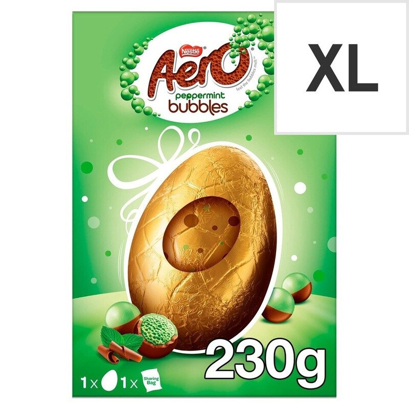 Aero Peppermint, 230g