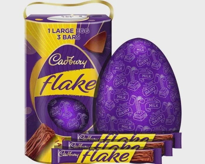 Cadbury Flake, 231.5g