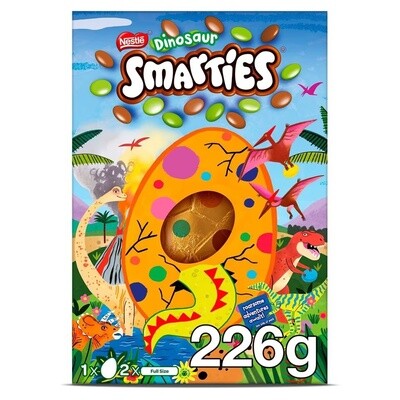 Nestle Smarties Dinosaur, 226g