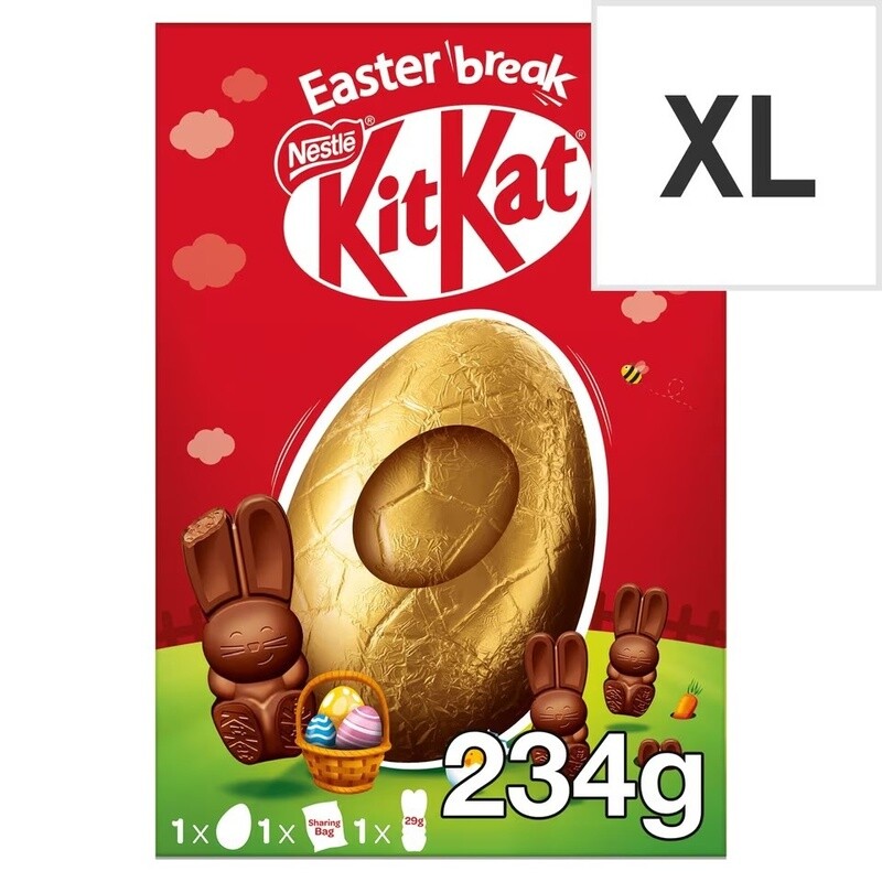Nestle Kit Kat Bunny, 234g