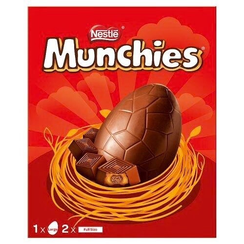 Nestle Munchies, 202g