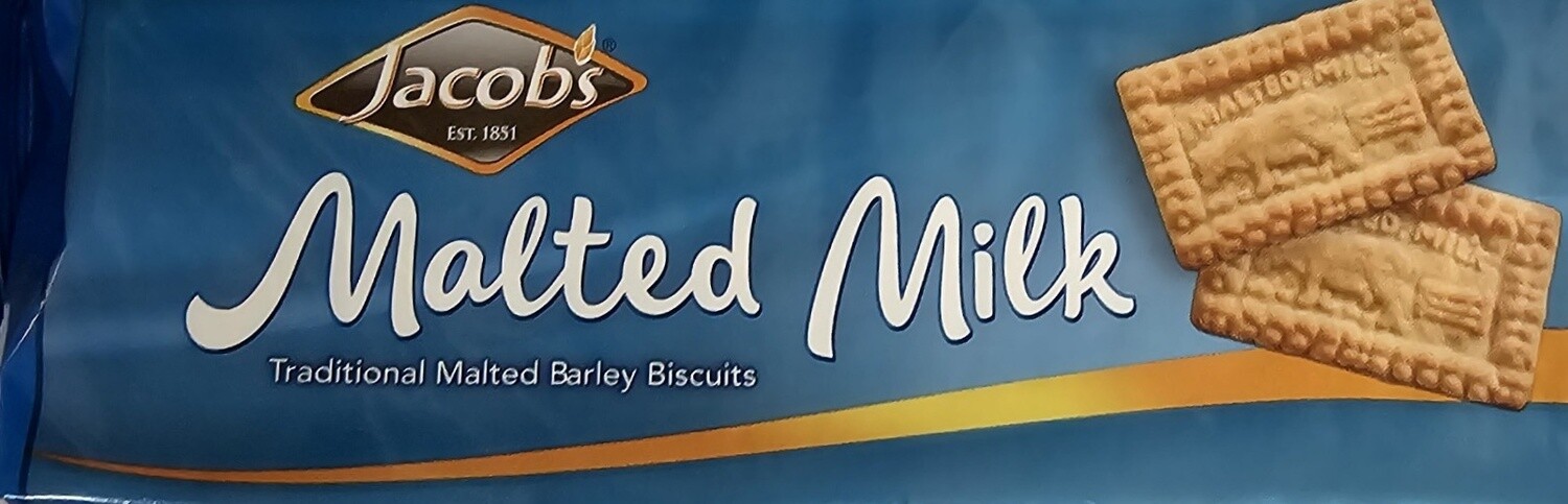 Malted Milk