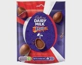 Cadbury Dairy Milk “Daim” Eggs, 77g
