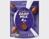 Cadbury Dairy Milk Mini Eggs, 77g