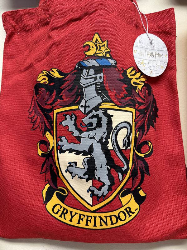 Harry Potter tote bags