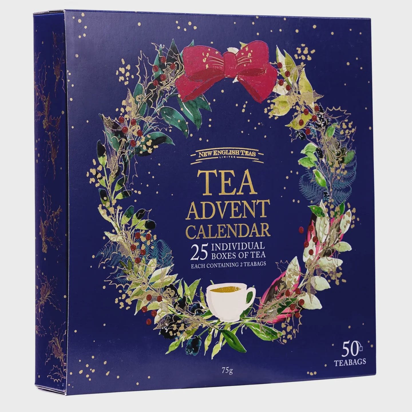 New English Teas Advent Calendar