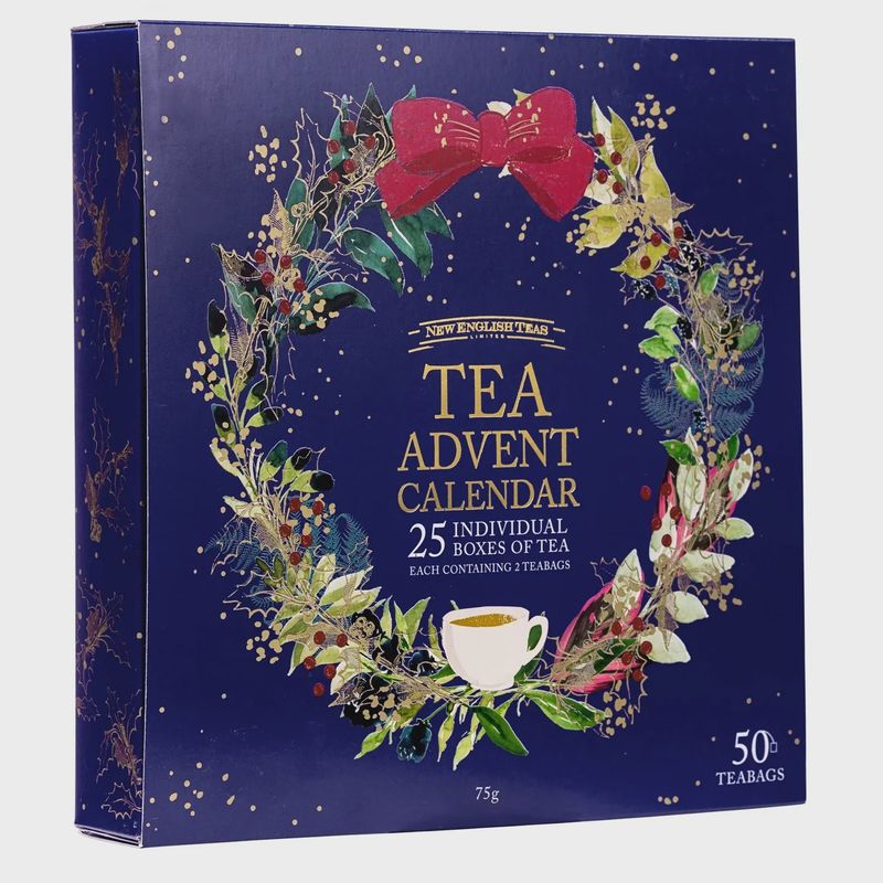 New English Teas Advent Calendar