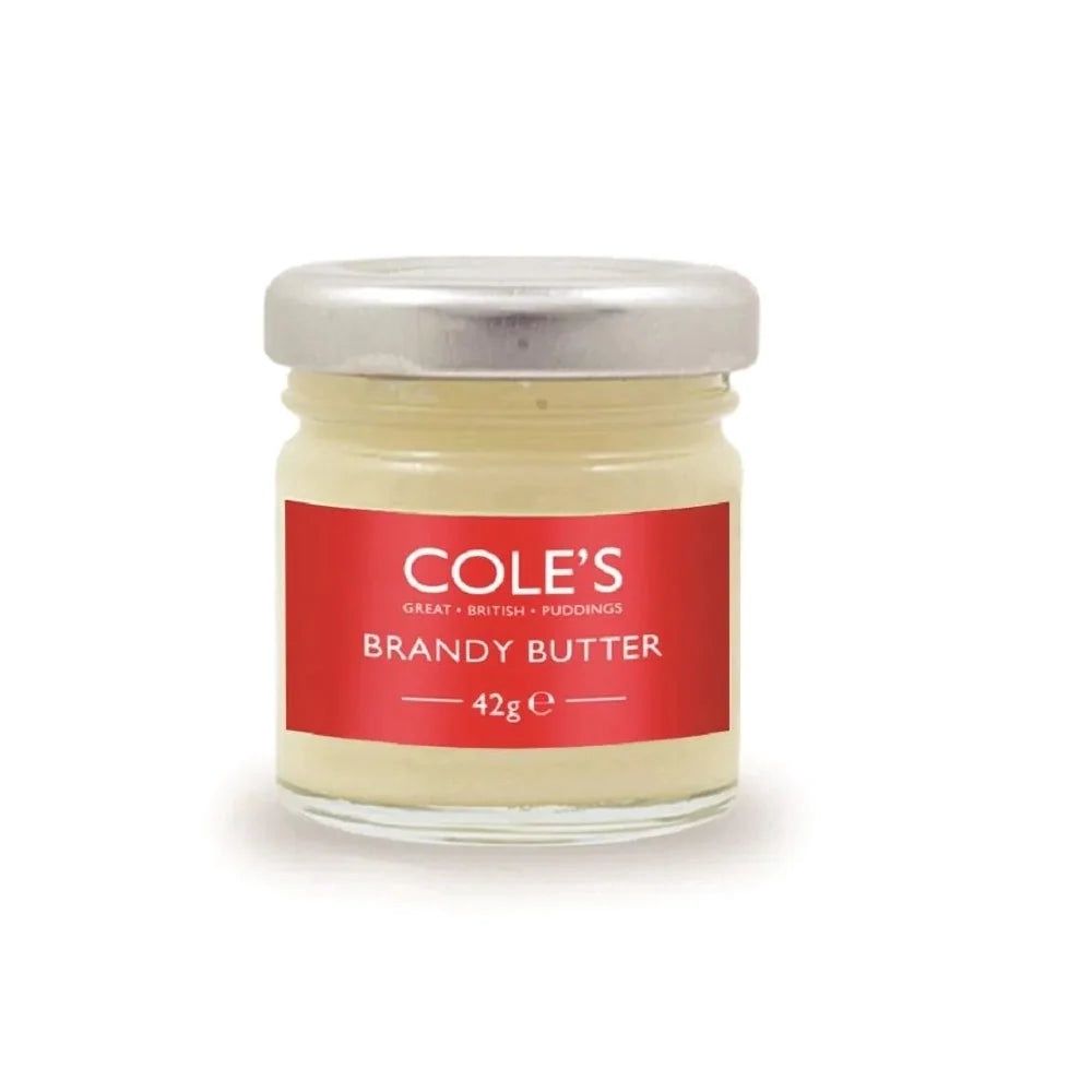 Cole’s Brandy Butter - Mini Jar