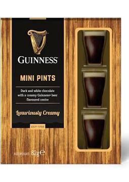 Guinness Mini Chocolate Pints