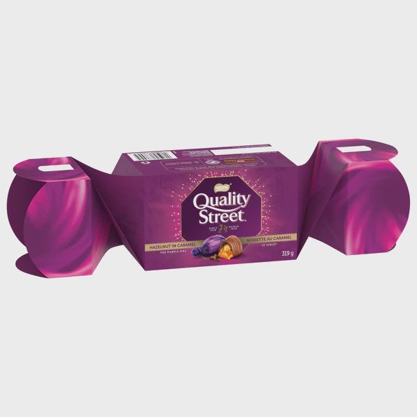 Quality Street My Purple One Cracker