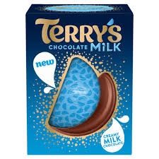 Terry’s Chocolate Orange - various, Flavour: Milk Choc
