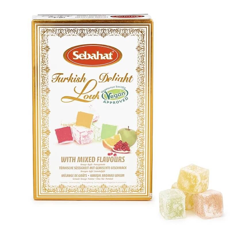 Sebahat Turkish Delight