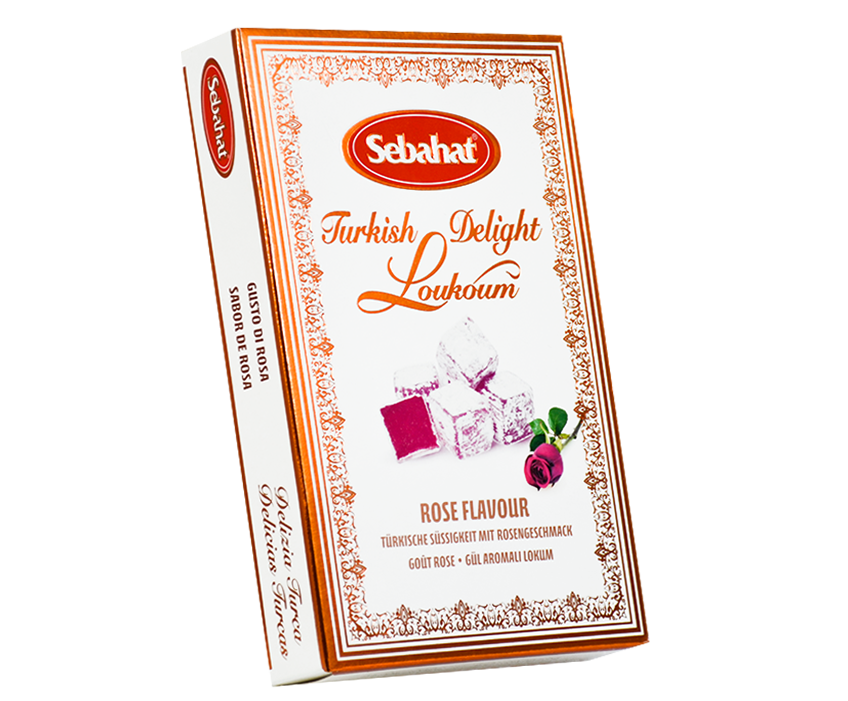 Sebahat Turkish Delight, Flavor: Original Turkish Delight