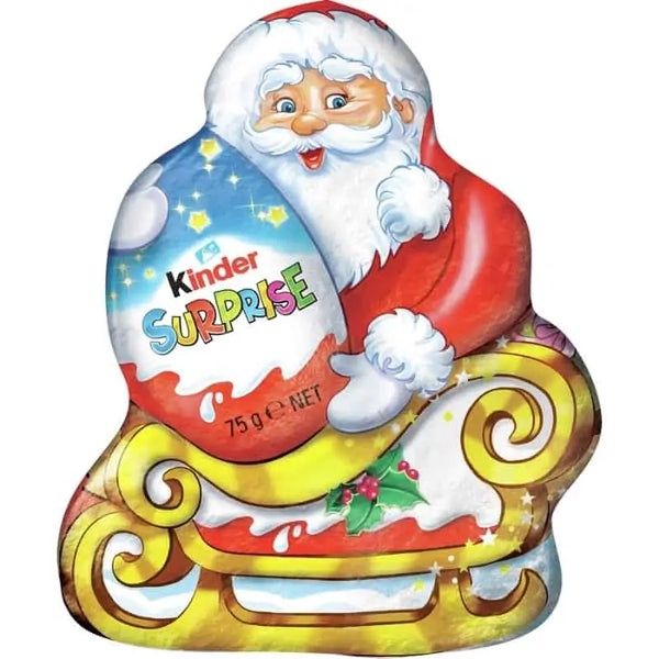 Kinder Santa Surprise