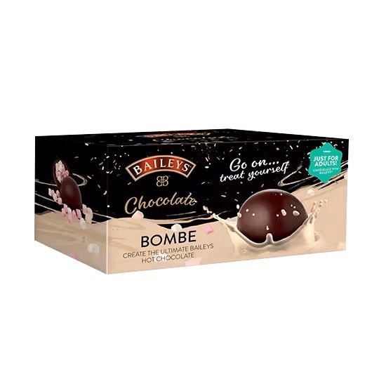 Baileys Hot Chocolate Bombe 3-pack