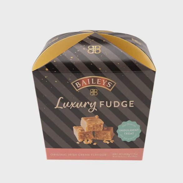 Baileys Luxury Fudge carton