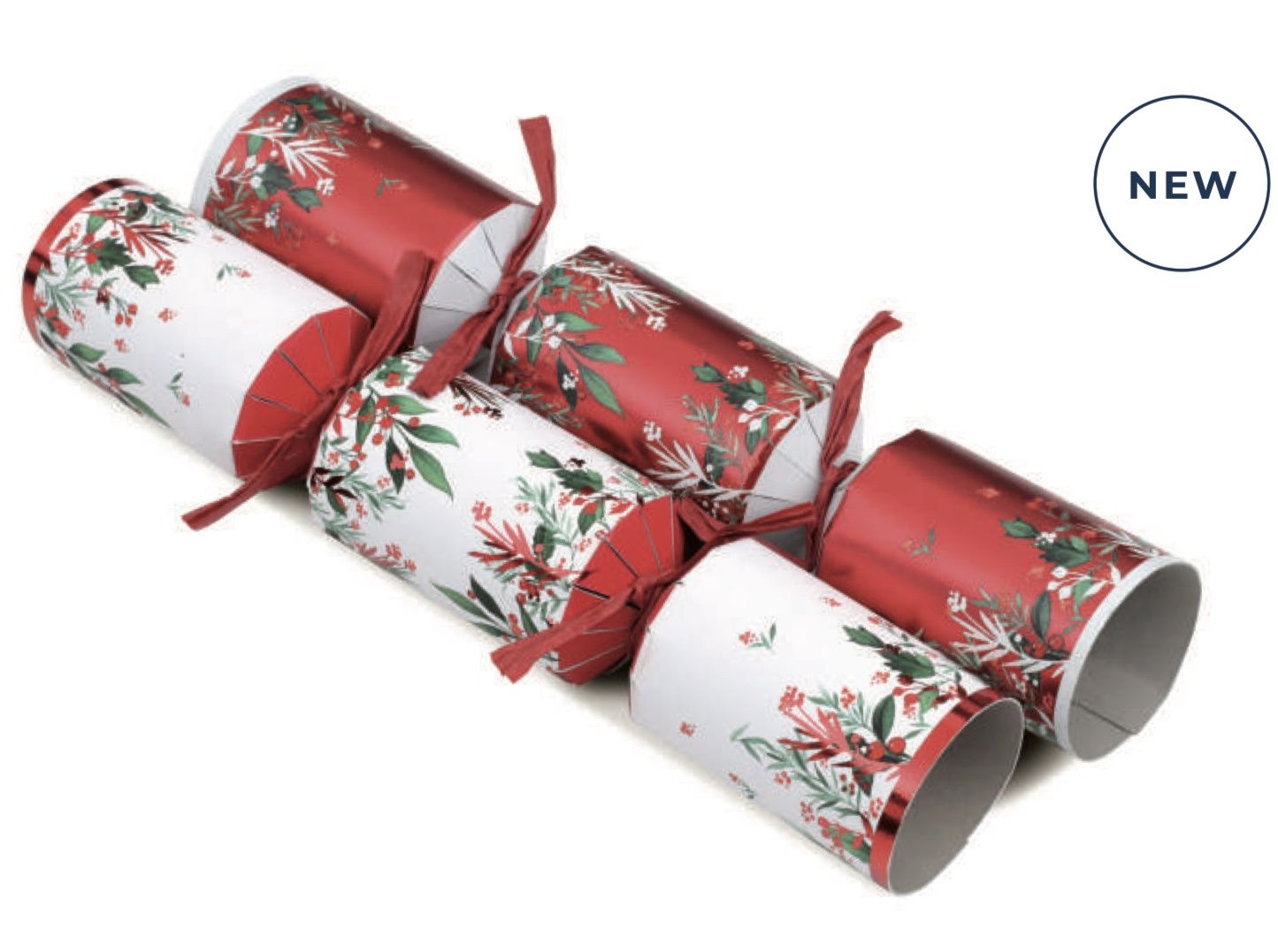 Tom Smith Christmas Crackers, Design: Traditional Luxury (6)