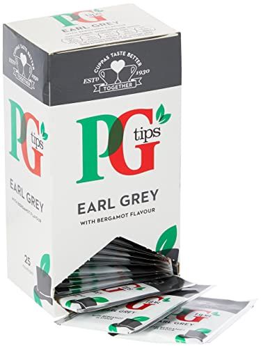 PG Tips Earl Grey 25s