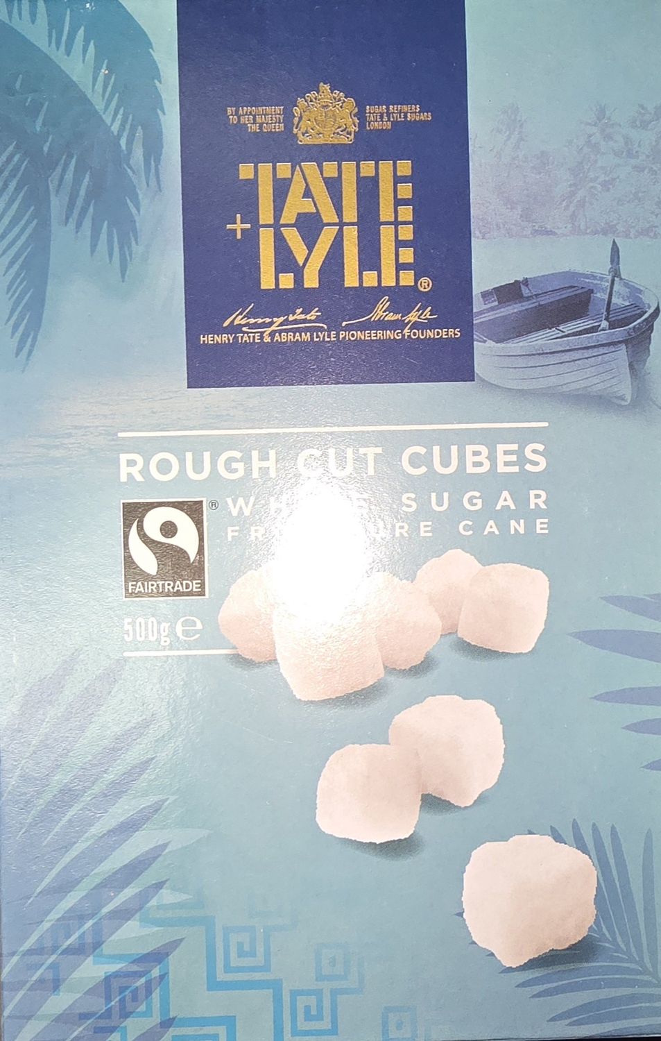 Tate + Lyle Sugar Cubes