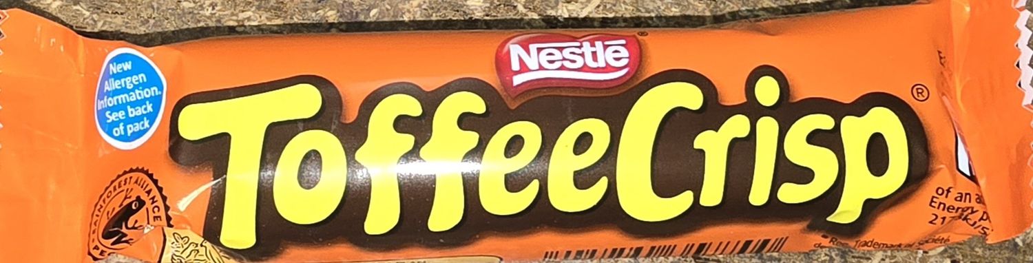Toffee Crisp