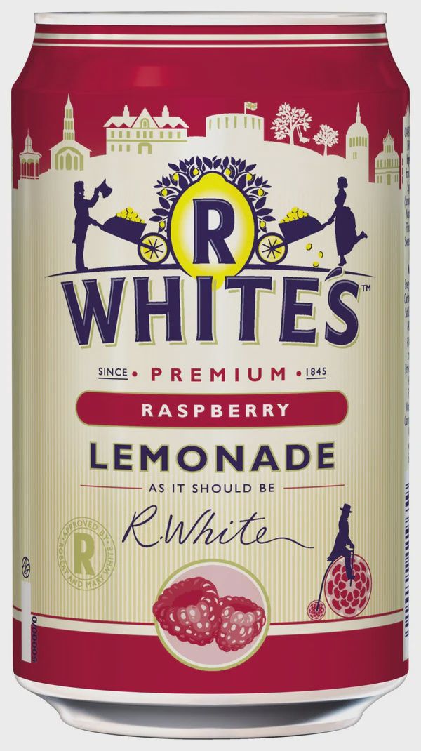 R Whites Raspberry Lemonade
