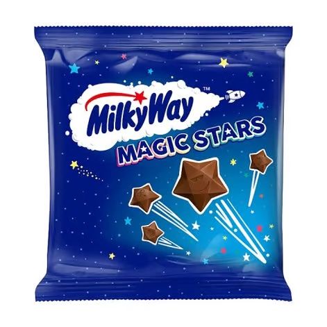 Milky Way Magic Stars