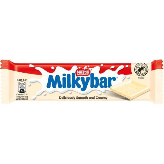 Milky Bar, 25g
