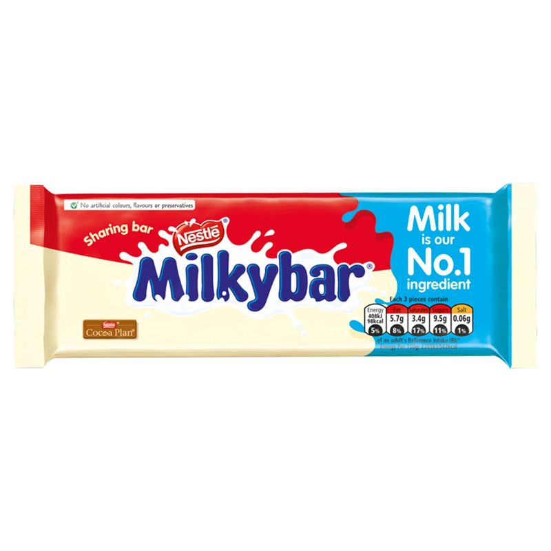 Milky Bar, 90g
