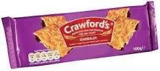 Crawfords Garibaldis