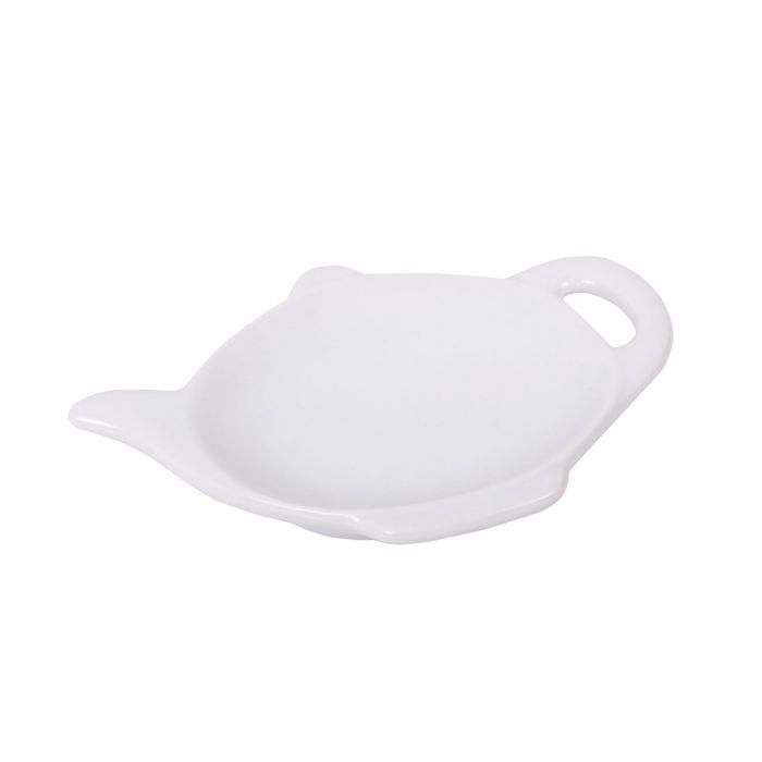 Tea Caddy, Teapot