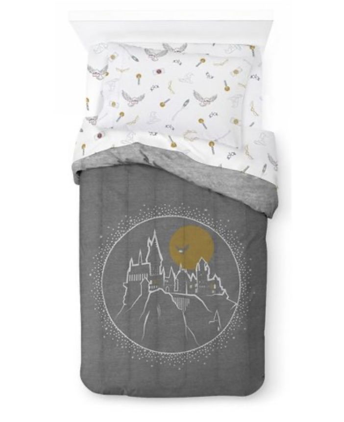 Harry Potter Comforter, twin/full