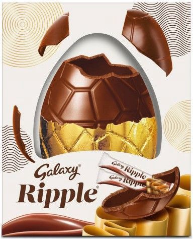 Galaxy Ripple Premium Egg, 440g