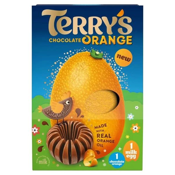 Terry’s Chocolate Orange Egg, 307g