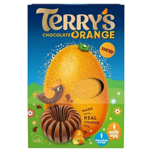 Terry’s Chocolate Orange Egg, 307g