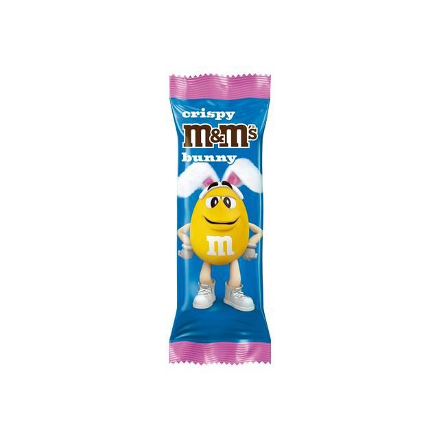 M&amp;Ms Crispy Bunny, 29g