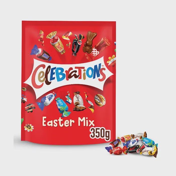 Celebrations Easter Large Sharing Pouch, 350g