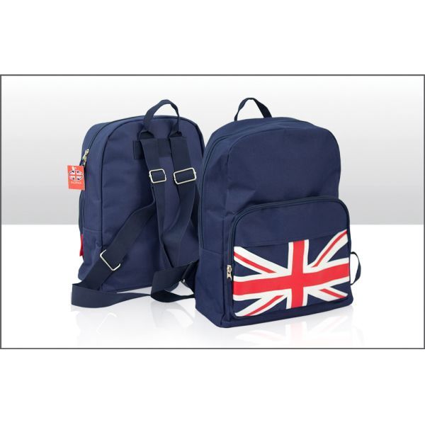 Union Jack Backpack