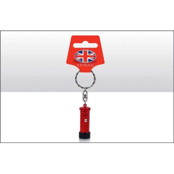 Souvenir Metal Die Cast Keyring