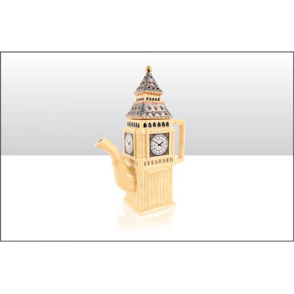 Big Ben Decorative Teapot