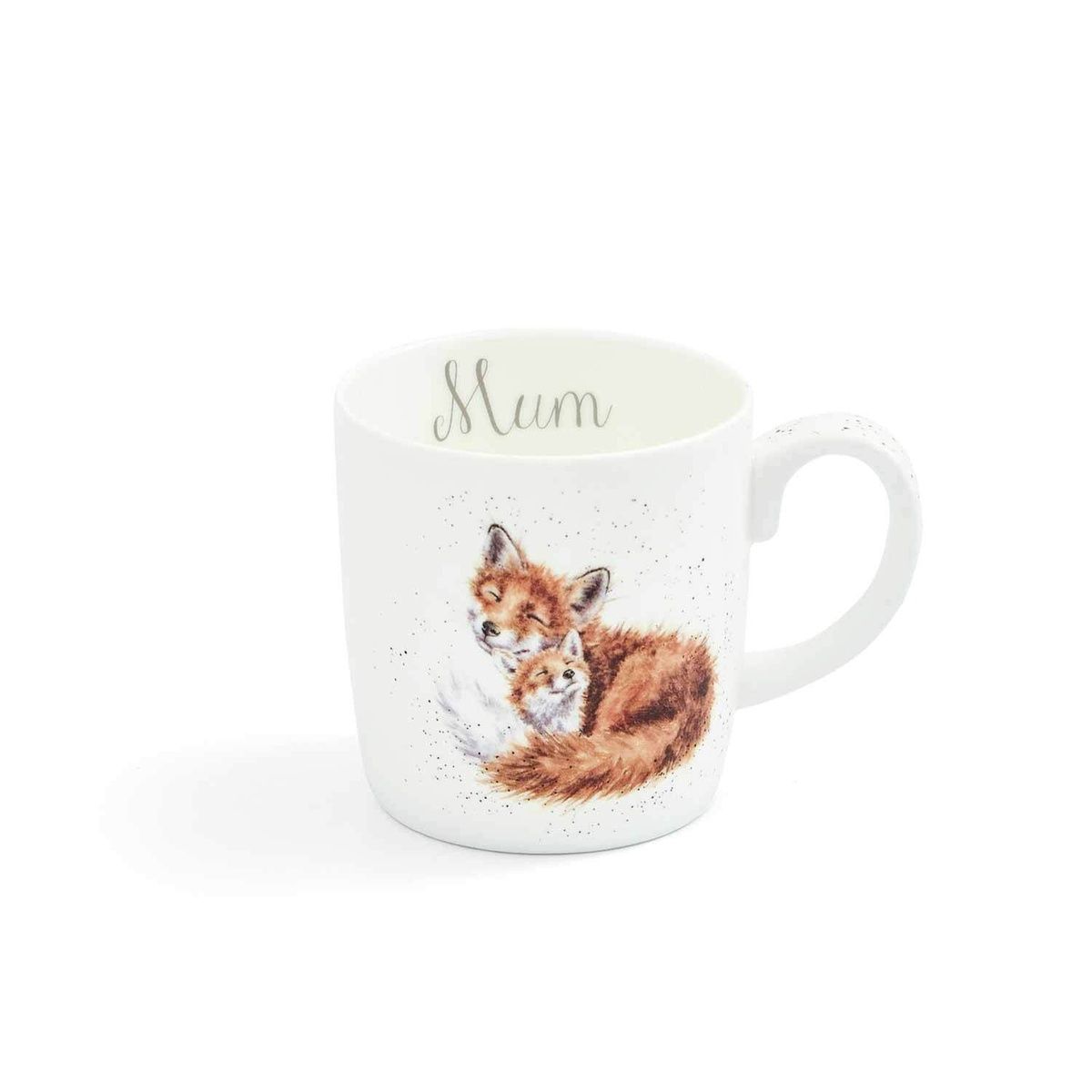 Portmeirion 14 fl oz mug, Design: Mum