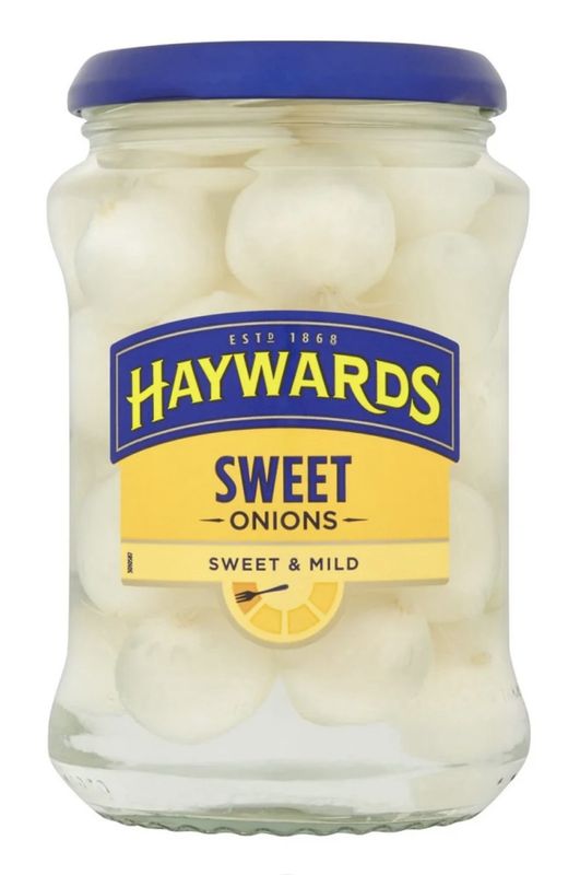 Haywards Sweet Onions, sweet and mild