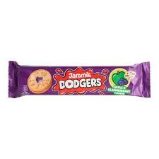 Jammie Dodgers, Flavor: Apple &amp; Blackcurrant
