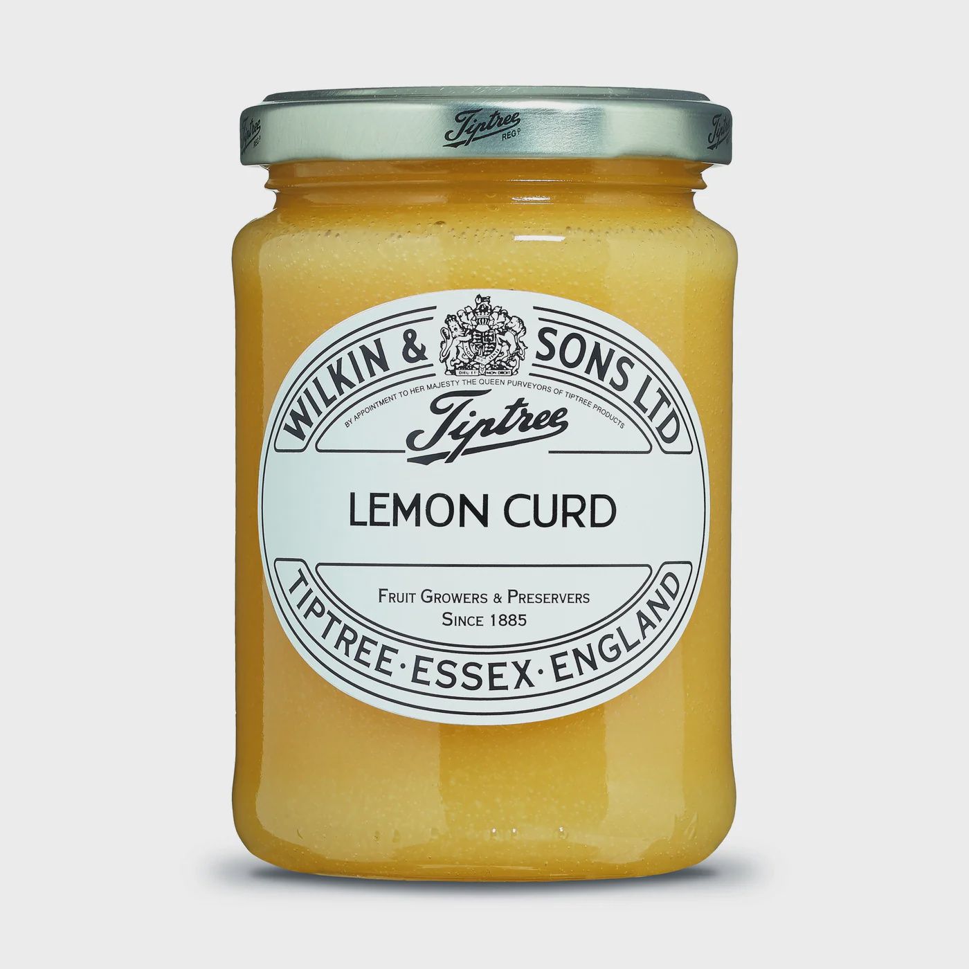 Tiptree Curds, Flavour: Lemon Curd