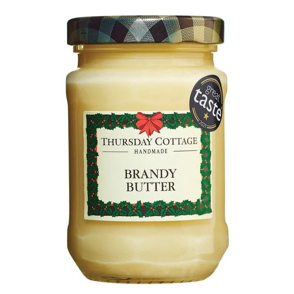 Thursday Cottage, Brandy Butter, small 110g