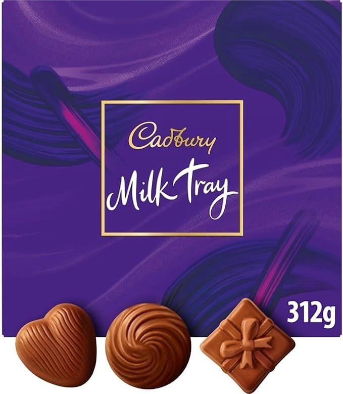 Milk Tray, 312g