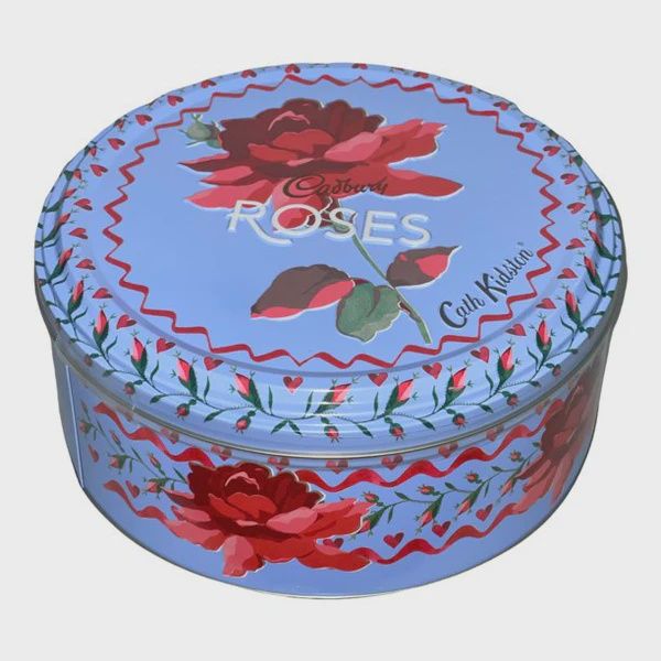 Roses Christmas Tin, 700g